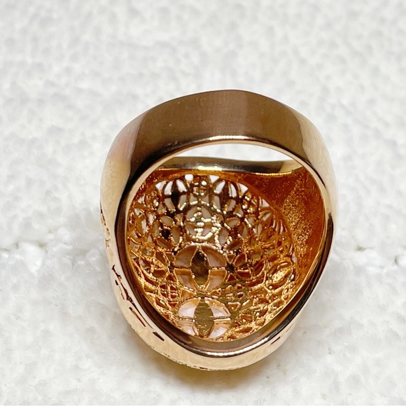 Filigree ring - Picture 8 of 10